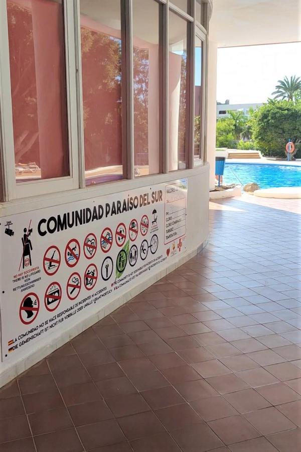 Casa Andrea 305 Daire Costa Adeje Dış mekan fotoğraf